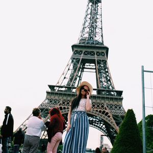 Meet your Posher, Linzie